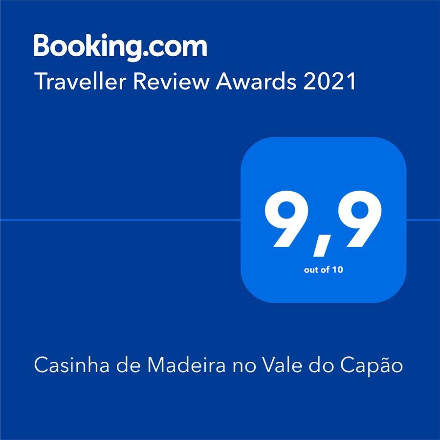 Casinha De Madeira No Vale Do Capao Villa Bagian luar foto