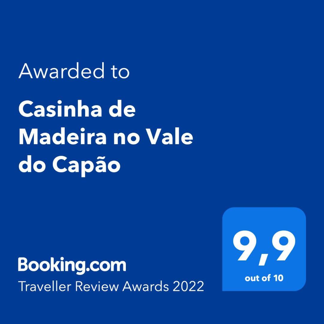 Casinha De Madeira No Vale Do Capao Villa Bagian luar foto
